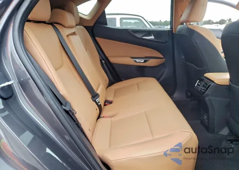 2026 Lexus Nx 350 Base из США, поврежденный, VIN 2T2AGCEZ1TC100106